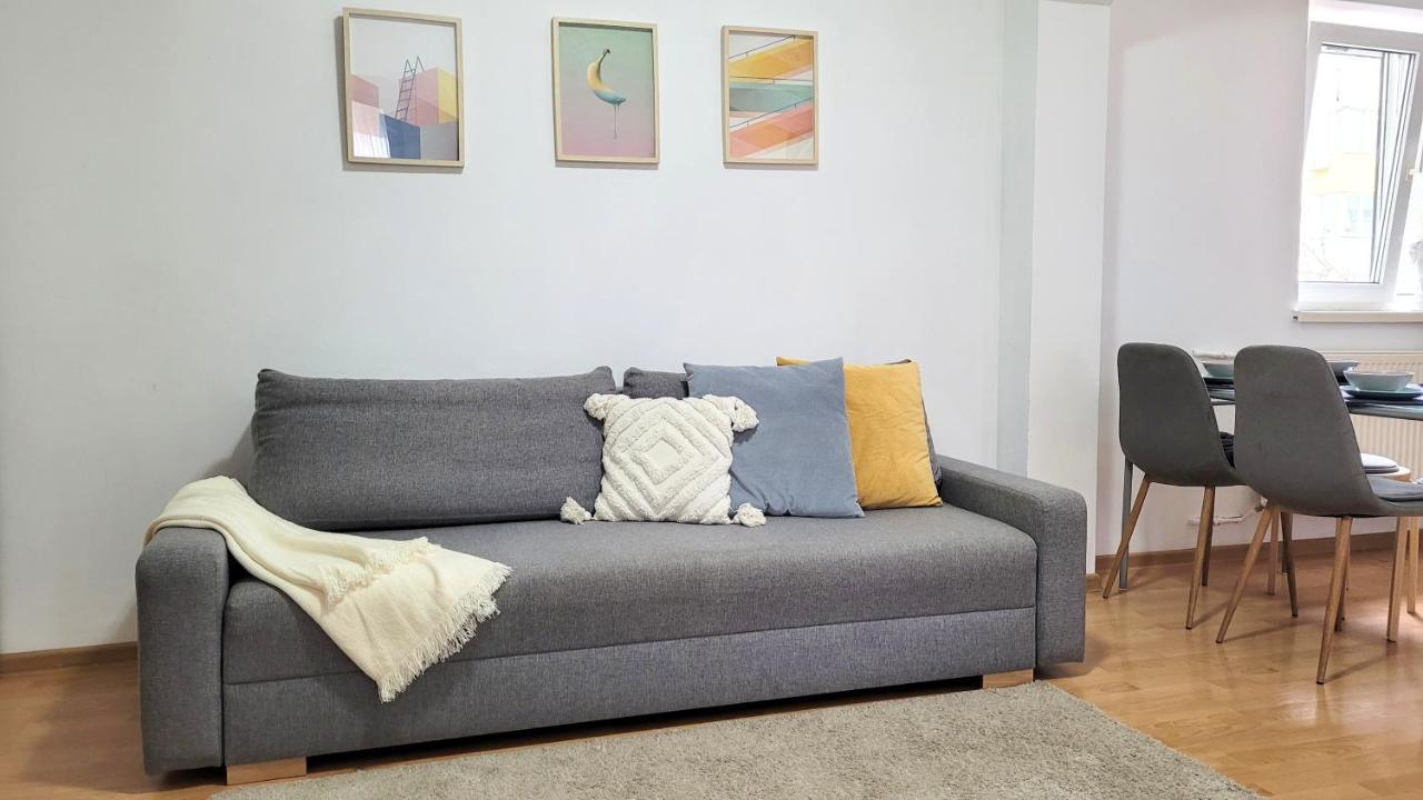 Cozy City Retreat, Obor Market & Metro Bucureşti Ngoại thất bức ảnh