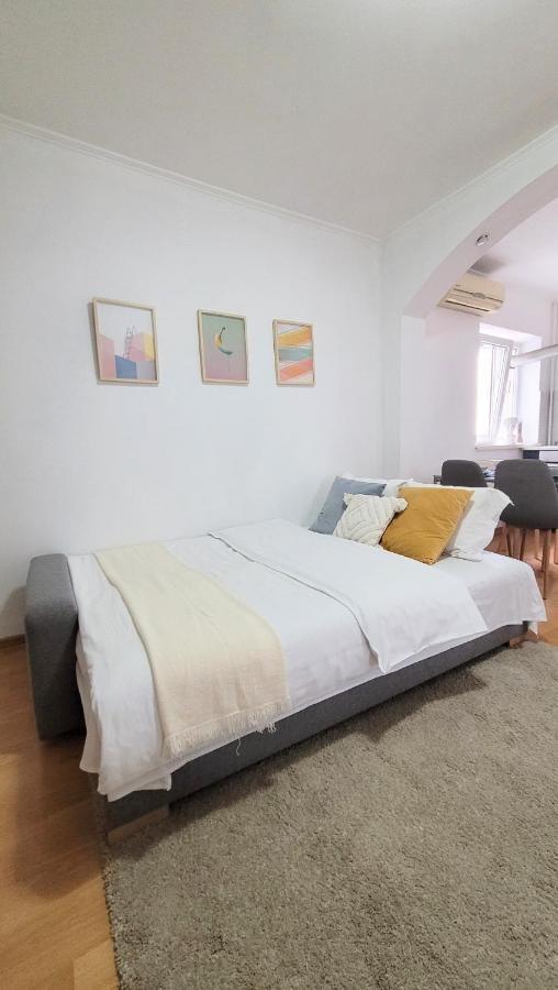 Cozy City Retreat, Obor Market & Metro Bucureşti Ngoại thất bức ảnh