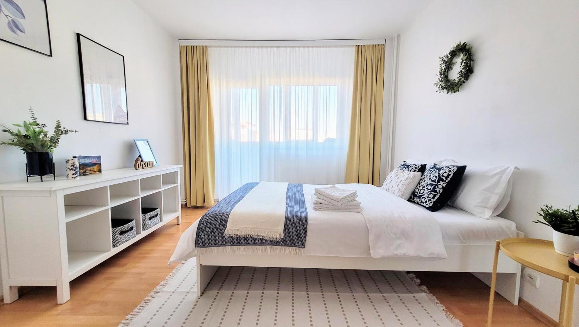 Cozy City Retreat, Obor Market & Metro Bucureşti Ngoại thất bức ảnh