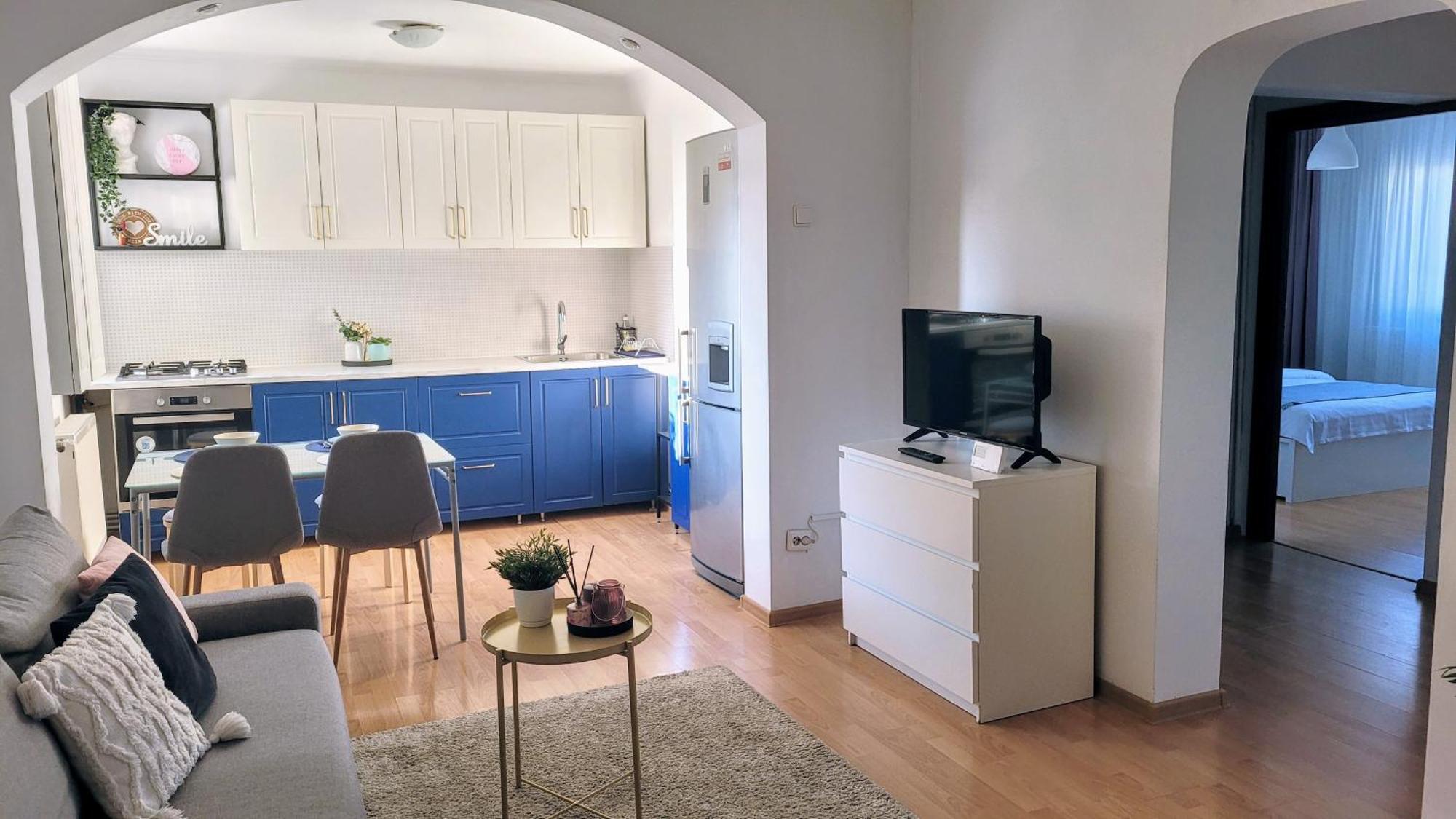 Cozy City Retreat, Obor Market & Metro Bucureşti Ngoại thất bức ảnh