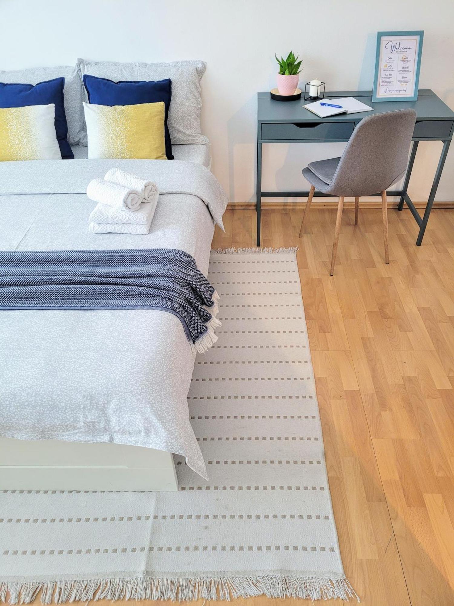 Cozy City Retreat, Obor Market & Metro Bucureşti Ngoại thất bức ảnh