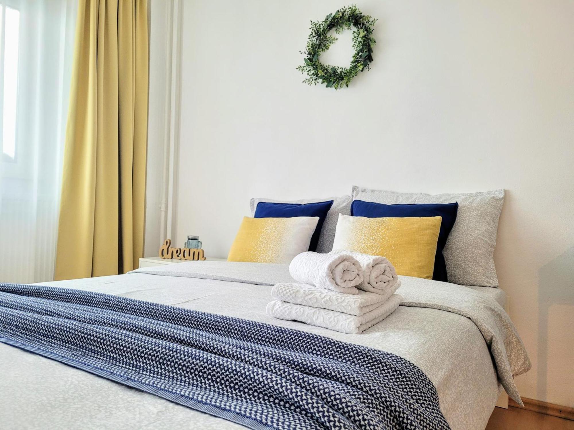 Cozy City Retreat, Obor Market & Metro Bucureşti Ngoại thất bức ảnh