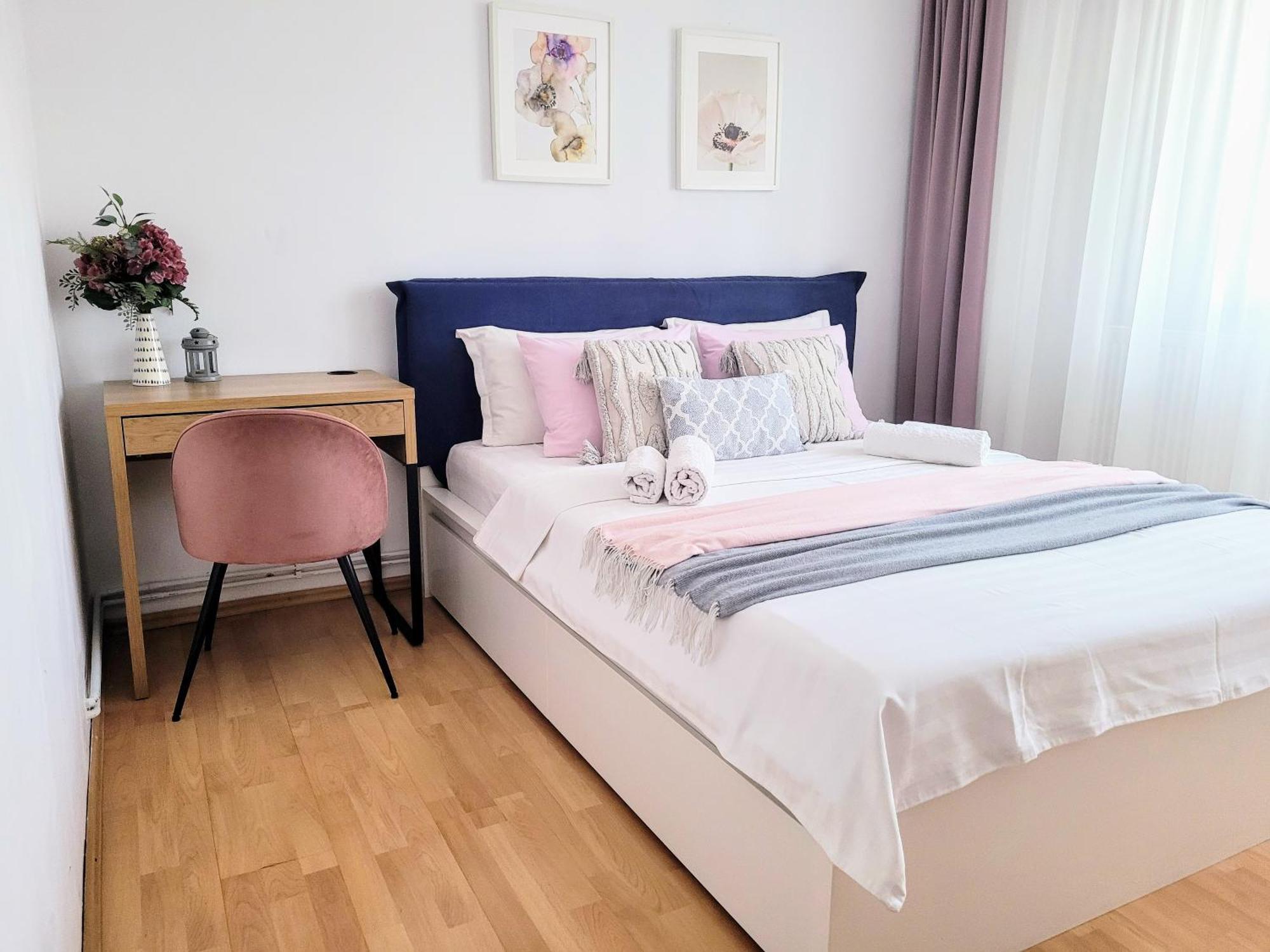 Cozy City Retreat, Obor Market & Metro Bucureşti Ngoại thất bức ảnh