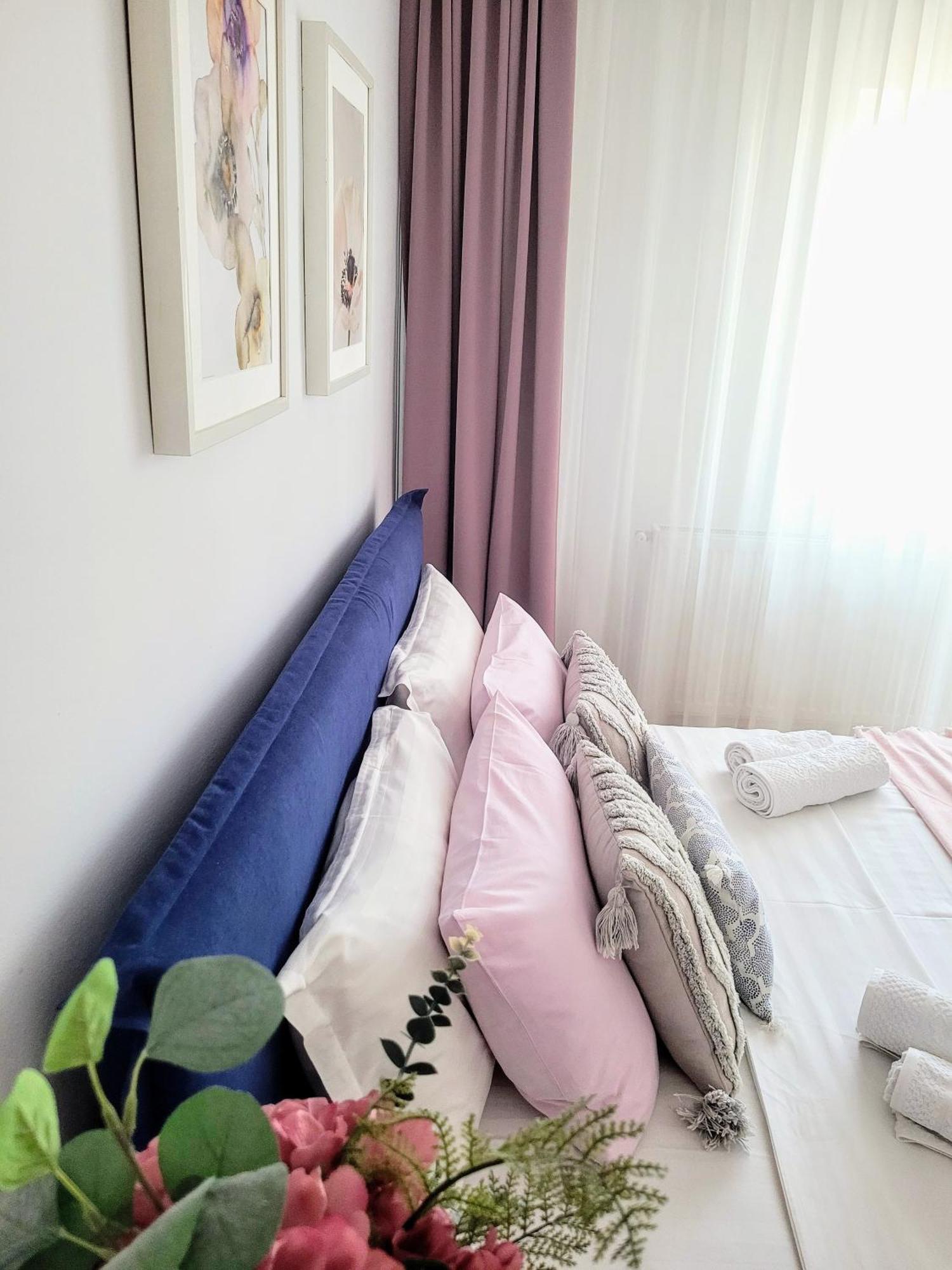 Cozy City Retreat, Obor Market & Metro Bucureşti Ngoại thất bức ảnh