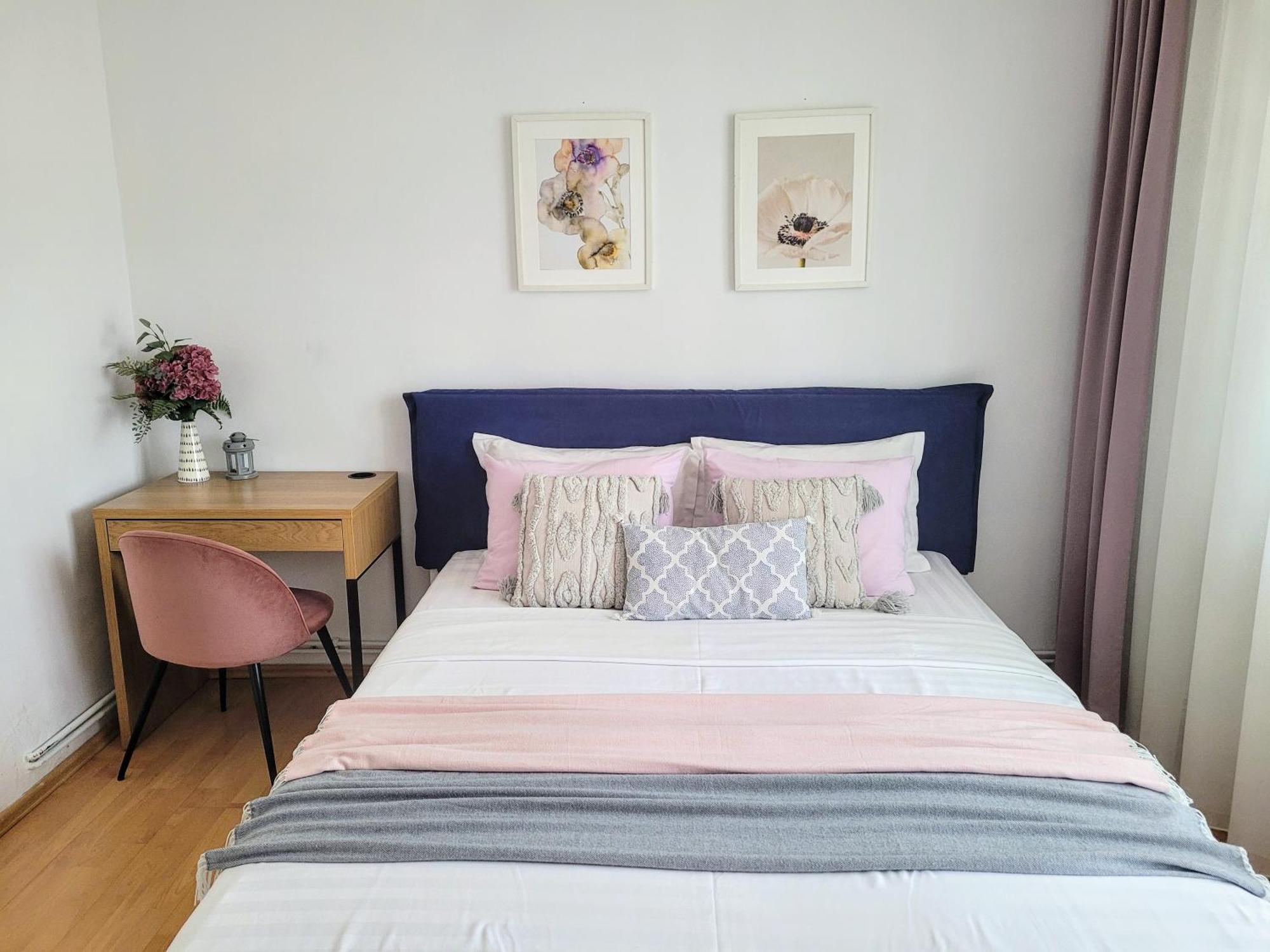 Cozy City Retreat, Obor Market & Metro Bucureşti Ngoại thất bức ảnh