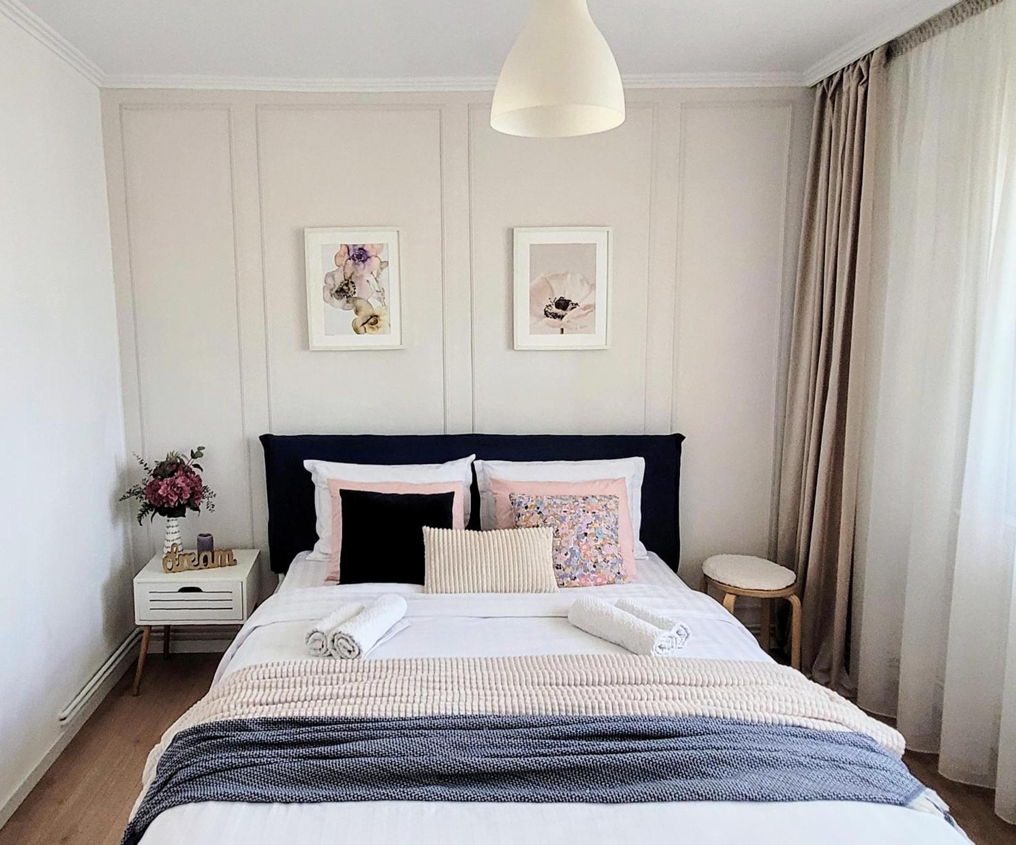 Cozy City Retreat, Obor Market & Metro Bucureşti Ngoại thất bức ảnh