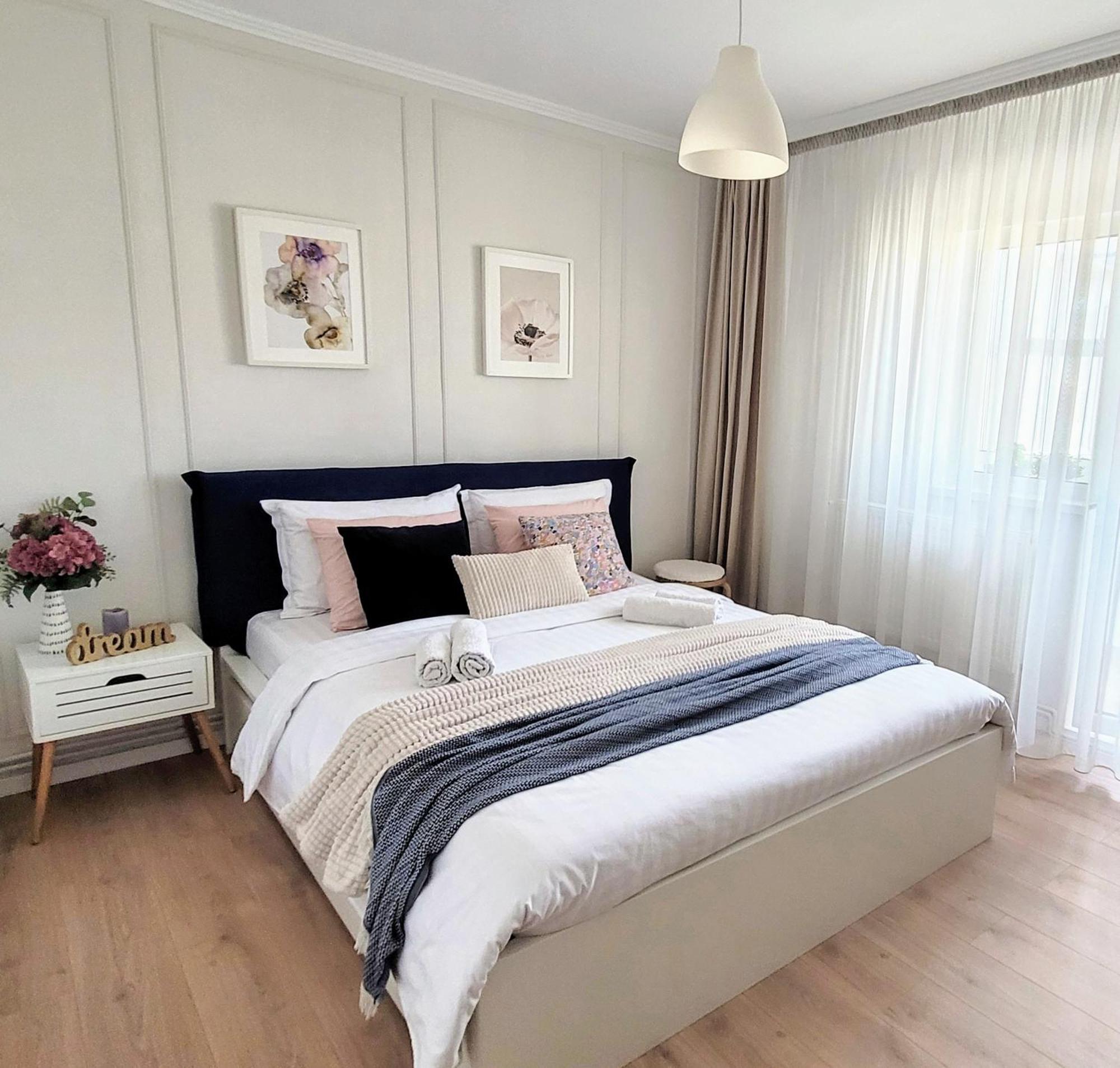Cozy City Retreat, Obor Market & Metro Bucureşti Ngoại thất bức ảnh