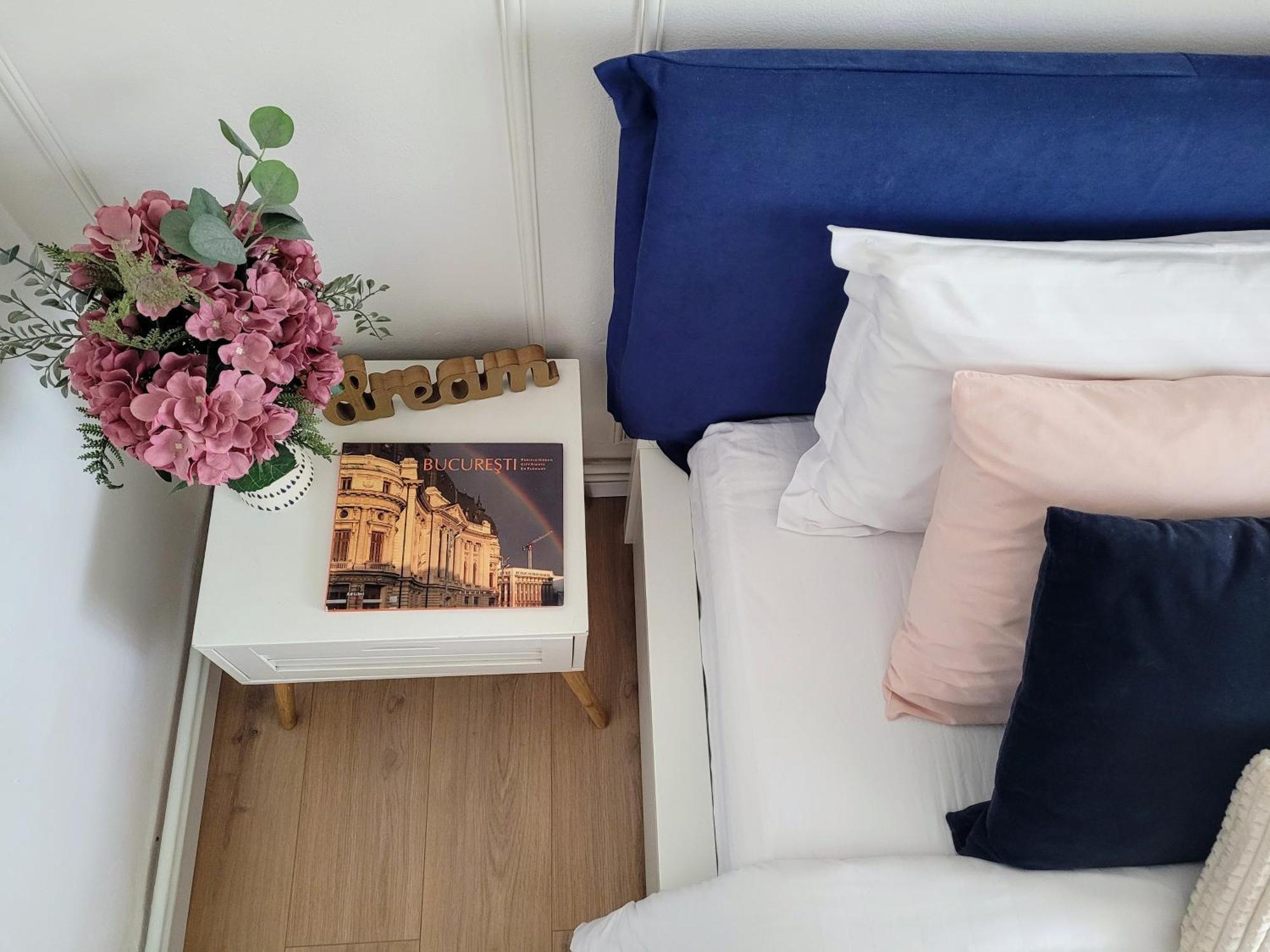 Cozy City Retreat, Obor Market & Metro Bucureşti Ngoại thất bức ảnh