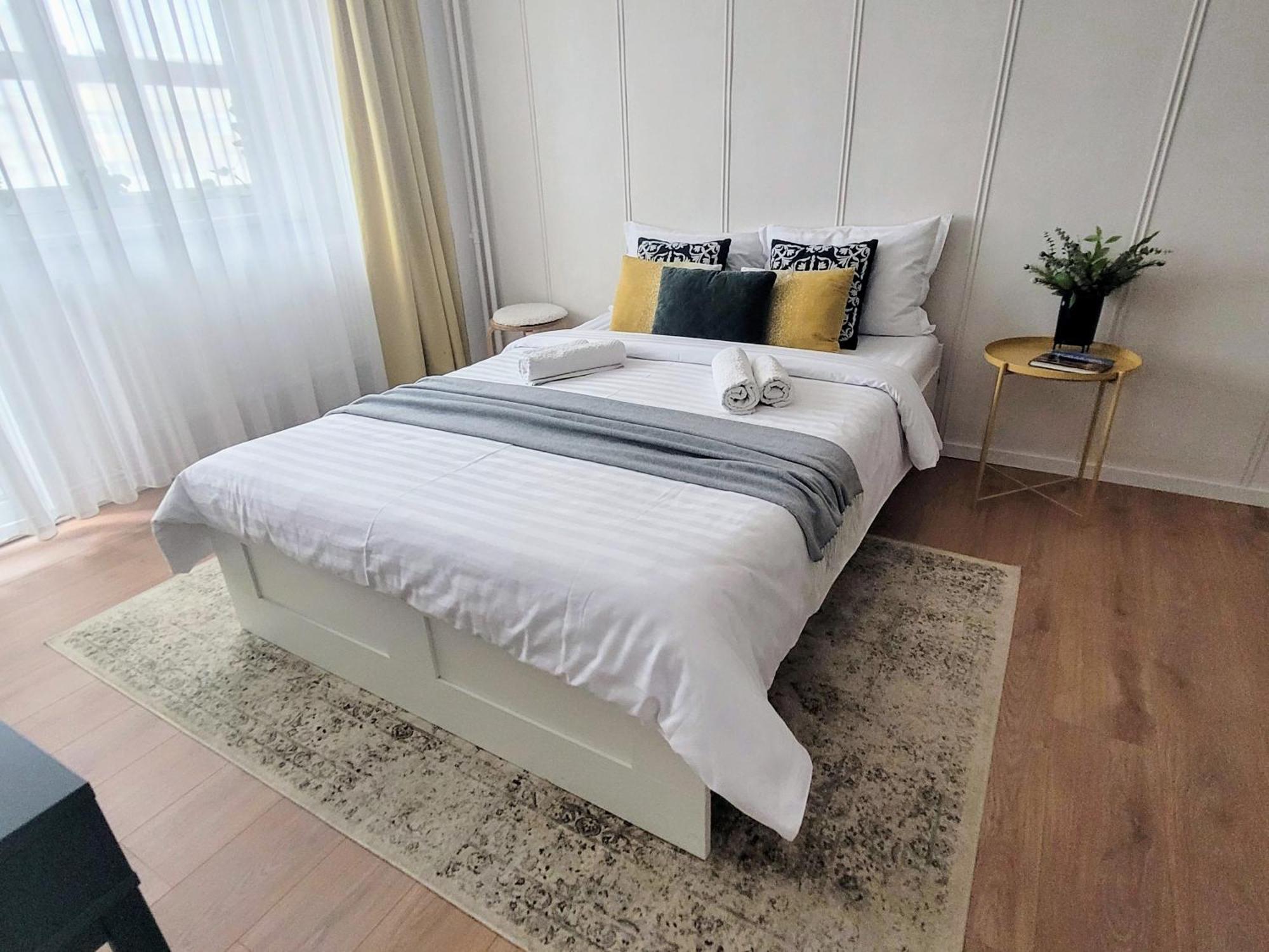 Cozy City Retreat, Obor Market & Metro Bucureşti Ngoại thất bức ảnh