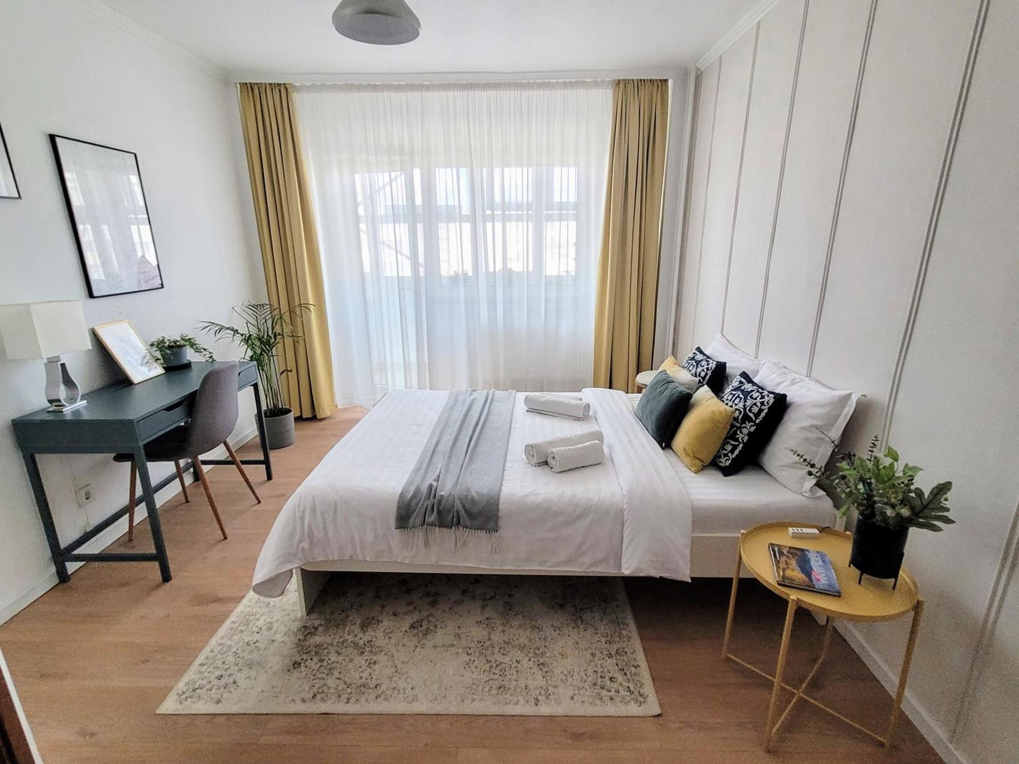 Cozy City Retreat, Obor Market & Metro Bucureşti Ngoại thất bức ảnh